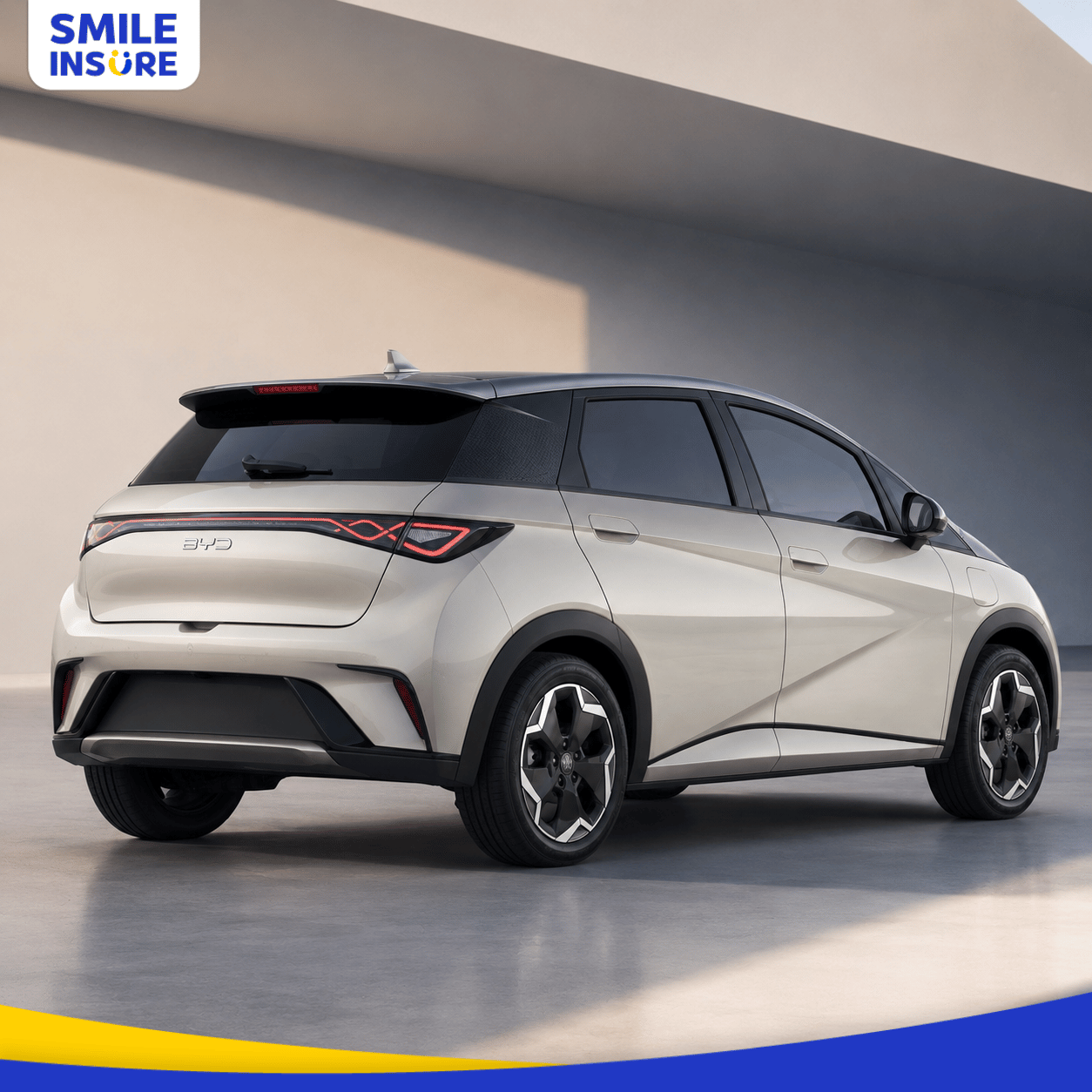 BYD Dolphin ประกันชั้น 1 ราคาเท่าไร ควรดูอะไรบ้างก่อนซื้อ